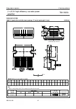 Preview for 27 page of Philips TDA1563Q Datasheet