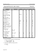 Preview for 8 page of Philips TDA1574T Datasheet