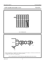 Предварительный просмотр 11 страницы Philips TDA1576T Datasheet