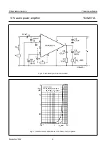 Предварительный просмотр 6 страницы Philips TDA2611A Datasheet