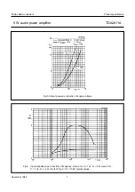 Предварительный просмотр 7 страницы Philips TDA2611A Datasheet