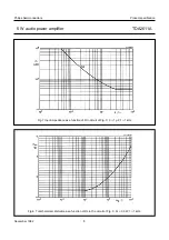 Предварительный просмотр 8 страницы Philips TDA2611A Datasheet