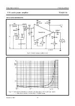 Предварительный просмотр 10 страницы Philips TDA2611A Datasheet