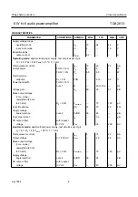 Предварительный просмотр 6 страницы Philips TDA2613 Datasheet