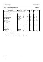 Предварительный просмотр 7 страницы Philips TDA2613 Datasheet