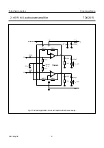 Предварительный просмотр 9 страницы Philips TDA2615 Datasheet