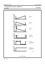 Предварительный просмотр 7 страницы Philips TDA4860 Datasheet