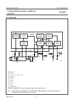 Preview for 3 page of Philips TDA4861 Datasheet