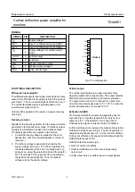 Preview for 4 page of Philips TDA4861 Datasheet