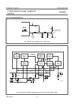 Preview for 8 page of Philips TDA4861 Datasheet