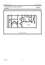 Preview for 9 page of Philips TDA4861 Datasheet