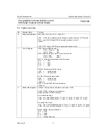 Preview for 17 page of Philips TDA5360 Datasheet