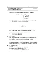 Preview for 21 page of Philips TDA5360 Datasheet