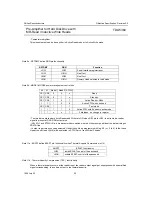 Preview for 22 page of Philips TDA5360 Datasheet