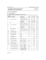 Preview for 26 page of Philips TDA5360 Datasheet