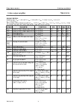 Предварительный просмотр 6 страницы Philips TDA6101Q Datasheet