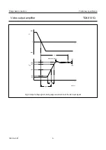 Предварительный просмотр 9 страницы Philips TDA6101Q Datasheet