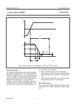 Предварительный просмотр 7 страницы Philips TDA6106Q Datasheet