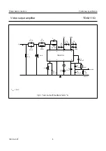 Preview for 8 page of Philips TDA6111Q Datasheet