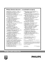 Preview for 16 page of Philips TDA6111Q Datasheet