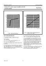 Предварительный просмотр 9 страницы Philips TDA7053A Datasheet