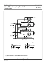 Предварительный просмотр 10 страницы Philips TDA7053A Datasheet