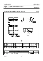 Предварительный просмотр 12 страницы Philips TDA7053A Datasheet