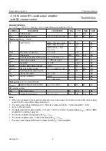 Preview for 6 page of Philips TDA7057AQ Datasheet