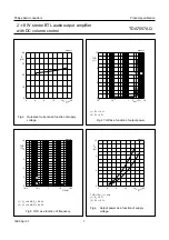 Preview for 7 page of Philips TDA7057AQ Datasheet