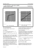 Preview for 9 page of Philips TDA7057AQ Datasheet