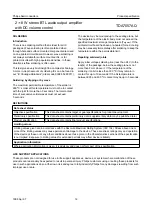 Preview for 12 page of Philips TDA7057AQ Datasheet