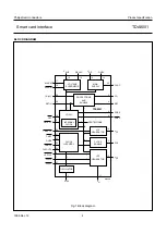 Preview for 4 page of Philips TDA8001 Datasheet