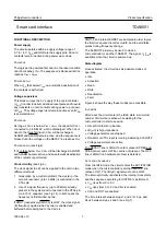 Preview for 7 page of Philips TDA8001 Datasheet