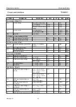 Preview for 16 page of Philips TDA8001 Datasheet