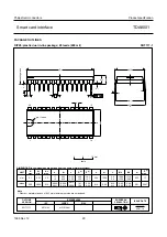 Preview for 20 page of Philips TDA8001 Datasheet