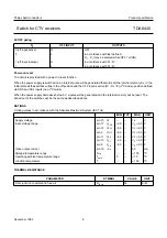 Preview for 6 page of Philips TDA8440 Datasheet