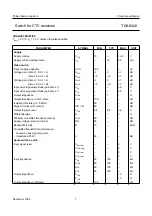 Preview for 7 page of Philips TDA8440 Datasheet