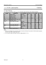 Предварительный просмотр 6 страницы Philips TDA8542 Datasheet