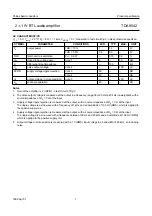 Предварительный просмотр 7 страницы Philips TDA8542 Datasheet