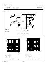 Предварительный просмотр 12 страницы Philips TDA8542 Datasheet