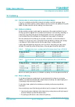 Preview for 31 page of Philips TDA8559T Product Data