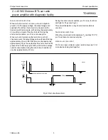 Предварительный просмотр 5 страницы Philips TDA8560Q Datasheet