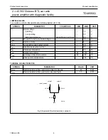 Предварительный просмотр 6 страницы Philips TDA8560Q Datasheet