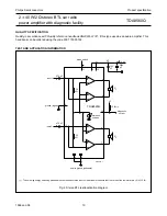 Предварительный просмотр 10 страницы Philips TDA8560Q Datasheet