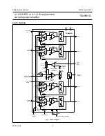 Предварительный просмотр 3 страницы Philips TDA8561Q Datasheet