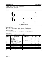 Предварительный просмотр 6 страницы Philips TDA8561Q Datasheet