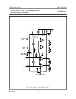 Предварительный просмотр 12 страницы Philips TDA8561Q Datasheet