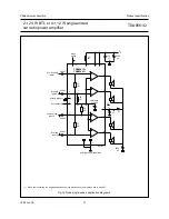 Предварительный просмотр 13 страницы Philips TDA8561Q Datasheet