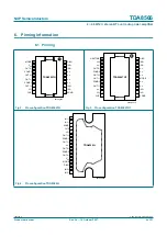 Предварительный просмотр 4 страницы Philips TDA8566 Product Data Sheet