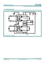 Предварительный просмотр 12 страницы Philips TDA8566 Product Data Sheet